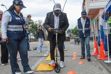 Movilidad Distrital sigue recuperando la cultura ciudadana de los caleños con la estrategia ‘Pensala, Ve’