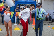 Movilidad Distrital sigue recuperando la cultura ciudadana de los caleños con la estrategia ‘Pensala, Ve’