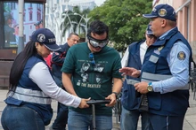 Movilidad Distrital sigue recuperando la cultura ciudadana de los caleños con la estrategia ‘Pensala, Ve’