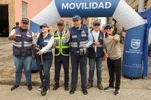 Movilidad Distrital sigue recuperando la cultura ciudadana de los caleños con la estrategia ‘Pensala, Ve’