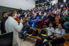 Los CMJ: una nueva semilla para la política que respalda la Alcaldía de Cali