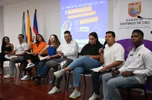 Los CMJ: una nueva semilla para la política que respalda la Alcaldía de Cali