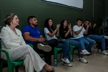 Los CMJ: una nueva semilla para la política que respalda la Alcaldía de Cali