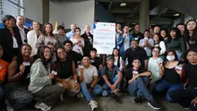 Mediante convenio de Metro Cali con la Gobernación y Univalle, estudiantes reciben bonos de transporte del MIO 