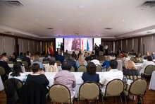 Alcaldía de Cali presente en el ‘Congreso de la Federación de Antiguos Alumnos del INAP’: nuevos retos de la administración pública 