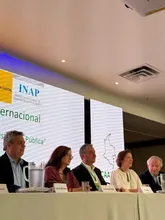 Alcaldía de Cali presente en el ‘Congreso de la Federación de Antiguos Alumnos del INAP’: nuevos retos de la administración pública 