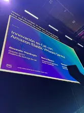 Cali es reconocida mundialmente por ser la primera ciudad en implementar y migrar sus sistemas a EVS, tecnología avanzada de Amazon Web Services