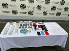 Más resultados contra el crimen: fue desarticulada la banda ‘Calle Caliente’, dedicada al microtráfico en entornos escolares y parques