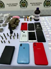 Más resultados contra el crimen: fue desarticulada la banda ‘Calle Caliente’, dedicada al microtráfico en entornos escolares y parques
