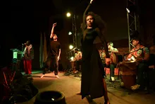 Entre versos, música y danza, inició el Festival Internacional de Poesía Cali 2025