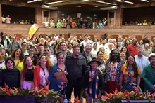 Entre versos, música y danza, inició el Festival Internacional de Poesía Cali 2025