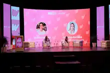 Cali, sede de las mujeres que trabajan por el mundo