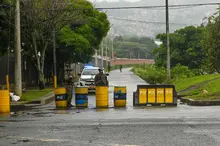 Reinician las obras de prolongación de la carrera 80: la intervención beneficia a los habitantes de la Comuna 18