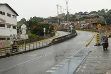 Reinician las obras de prolongación de la carrera 80: la intervención beneficia a los habitantes de la Comuna 18