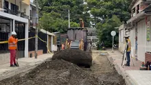 Recuperación de vías en la Comuna 7 avanzan a toda máquina gracias al liderazgo del alcalde Alejandro Eder 