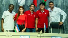 Candidatos al CMJ: listos para las urnas