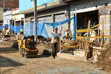 Obras del Obrero avanzan: en noviembre caleños verán las primeras calles adoquinadas