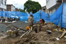 Obras del Obrero avanzan: en noviembre caleños verán las primeras calles adoquinadas
