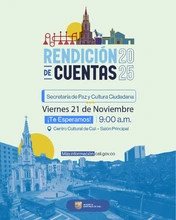 Rendición Cuentas 2025