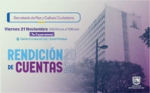 Rendición Cuentas 2025