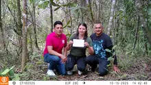 Guardabosques y funcionarios del Dagma se capacitan para el manejo de 120 cámaras trampa