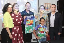 Cali fortalece hábitos saludables con deporte y actividades físicas apoyando la carrera infantil ‘Chiqui Run 2K’