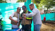 Cali recupera parque en el barrio Ciudad Real, con una inversión de más de 112 millones