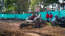 Cali recupera parque en el barrio Ciudad Real, con una inversión de más de 112 millones
