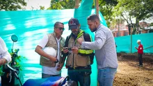 Cali recupera parque en el barrio Ciudad Real, con una inversión de más de 112 millones