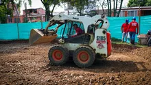 Cali recupera parque en el barrio Ciudad Real, con una inversión de más de 112 millones