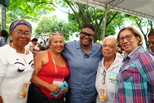 Salud, amor y protección: La Alcaldía de Cali conmemoró el Día del Adulto Mayor y el Pensionado