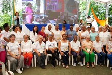 Salud, amor y protección: La Alcaldía de Cali conmemoró el Día del Adulto Mayor y el Pensionado