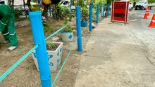 Cali recupera espacios públicos con acciones ciudadanas en Brisas del Limonar