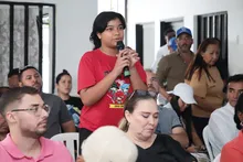 Así recuperamos Cali desde los barrios: Alcaldía Eder anuncia millonaria inversión en seguridad, vías y educación en la comuna 12