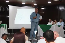 Así recuperamos Cali desde los barrios: Alcaldía Eder anuncia millonaria inversión en seguridad, vías y educación en la comuna 12