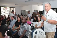 Así recuperamos Cali desde los barrios: Alcaldía Eder anuncia millonaria inversión en seguridad, vías y educación en la comuna 12