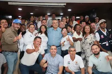 Así recuperamos Cali desde los barrios: Alcaldía Eder anuncia millonaria inversión en seguridad, vías y educación en la comuna 12