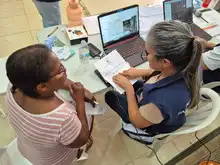 Comunidad del Alto Aguacatal, protagonista en el inicio de las jornadas de actualización catastral participativa