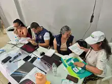 Comunidad del Alto Aguacatal, protagonista en el inicio de las jornadas de actualización catastral participativa
