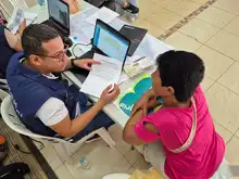 Comunidad del Alto Aguacatal, protagonista en el inicio de las jornadas de actualización catastral participativa