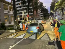 Así recuperamos Cali con seguridad vial: Movilidad entregó 31 nuevos reductores en 20 puntos estratégicos
