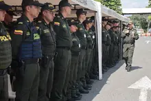 Cali lista con su dispositivo de seguridad para las elecciones de los Consejos de Juventud de este domingo
