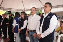 Alcalde Alejandro Eder instaló la jornada de elecciones del Consejo Municipal de Juventud en Cali