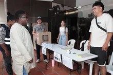 Alcalde Alejandro Eder instaló la jornada de elecciones del Consejo Municipal de Juventud en Cali