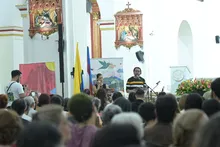Cali se llenó de versos: más de 2.400 personas participaron en talleres, recitales y diálogos poéticos del Festival Internacional de Poesía