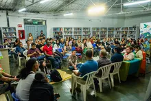 Cali se llenó de versos: más de 2.400 personas participaron en talleres, recitales y diálogos poéticos del Festival Internacional de Poesía