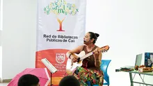 Cali se llenó de versos: más de 2.400 personas participaron en talleres, recitales y diálogos poéticos del Festival Internacional de Poesía