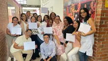 Así recuperamos Cali con 246 personas graduadas en oficios que impulsan su futuro laboral