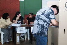 Con normalidad avanza la jornada de elecciones del Consejo Municipal de Juventud en Cali