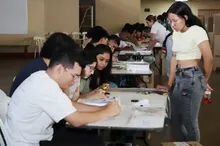 Con normalidad avanza la jornada de elecciones del Consejo Municipal de Juventud en Cali